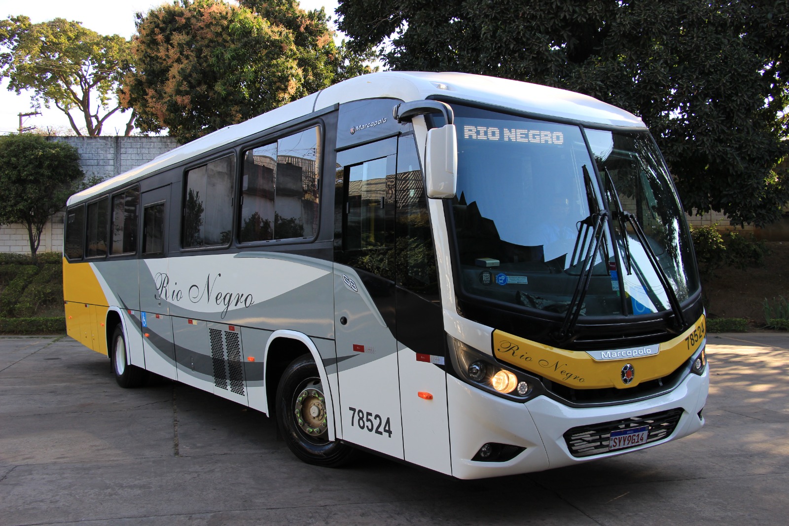Ônibus Principal